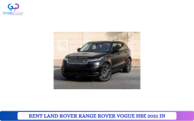 RENT LAND ROVER RANGE ROVER VOGUE HSE