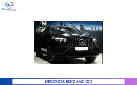 RENT MERCEDES BENZ AMG GLE 53 2021 IN DUBAI