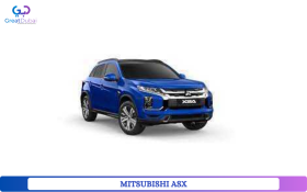 RENT MITSUBISHI ASX 2021 IN DUBAI