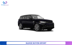 RENT LAND ROVER RANGE ROVER SPORT SVR 2020 IN DUBAI