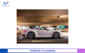 RENT PORSCHE 911 CARRERA 2020 IN DUBAI