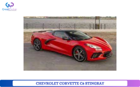 RENT CHEVROLET CORVETTE C8 STINGRAY COUPE 2021 IN DUBAI