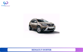 RENT RENAULT DUSTER 2020 IN DUBAI