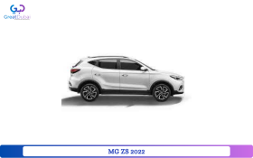 RENT MG ZS 2022 IN DUBAI