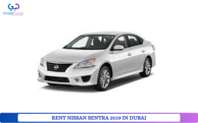 RENT NISSAN SENTRA 2019 IN DUBAI