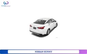 RENT NISSAN SUNNY 2020 IN DUBAI