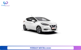 RENT NISSAN MICRA 2020 IN DUBAI