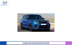 RENT LAND ROVER RANGE ROVER SPORT SVR 2020 IN DUBAI