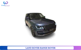 RENT LAND ROVER RANGE ROVER VOGUE SE