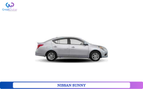 RENT NISSAN SUNNY 2018 IN DUBAI