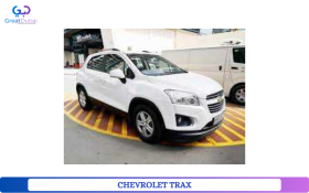 RENT CHEVROLET TRAX 2020 IN DUBAI