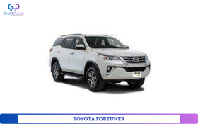 RENT TOYOTA FORTUNER 2020 IN DUBAI