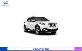 RENT NISSAN KICKS 2017 IN DUBAI