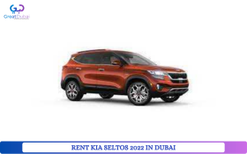 RENT KIA SELTOS 2022 IN DUBAI