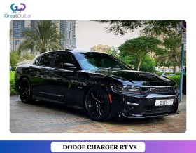 RENT DODGE CHARGER RT V8 2015 IN DUBAI