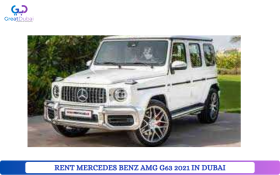 RENT MERCEDES BENZ AMG G63 2021 IN DUBAI