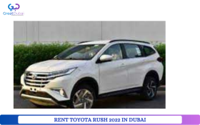 RENT TOYOTA RUSH 2022 IN DUBAI