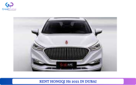 RENT HONGQI H5 2021 IN DUBAI