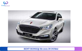 RENT HONGQI H5 2021 IN DUBAI