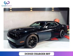 RENT DODGE CHALLENGER V6 2019 IN DUBAI