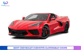 RENT CHEVROLET CORVETTE C8 STINGRAY COUPE