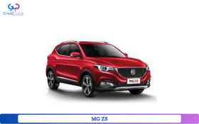 RENT MG ZS 2022 IN DUBAI