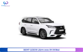 RENT LEXUS LX570 2021 IN DUBAI