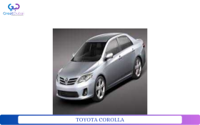 RENT TOYOTA COROLLA 2022 IN DUBAI