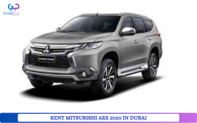 RENT MITSUBISHI ASX 2020 IN DUBAI