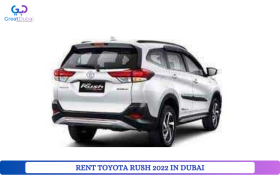 RENT TOYOTA RUSH 2022 IN DUBAI