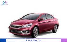 RENT SUZUKI CIAZ 2022 IN DUBAI