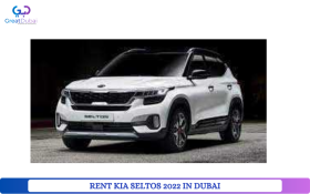 RENT KIA SELTOS 2022 IN DUBAI