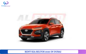 RENT KIA SELTOS 2020 IN DUBAI