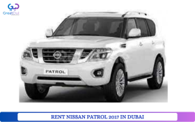 RENT NISSAN PATROL 2017 IN DUBAI