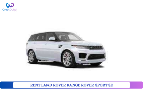 RENT LAND ROVER RANGE ROVER SPORT SE