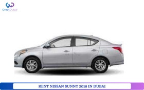 RENT NISSAN SUNNY 2018 IN DUBAI