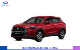 RENT TOYOTA RUSH 2022 IN DUBAI