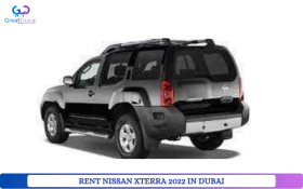 RENT NISSAN XTERRA 2022 IN DUBAI