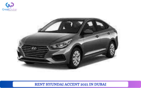 RENT HYUNDAI ACCENT 2021 IN DUBAI