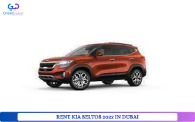 RENT KIA SELTOS 2022 IN DUBAI