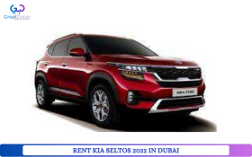 RENT KIA SELTOS 2022 IN DUBAI