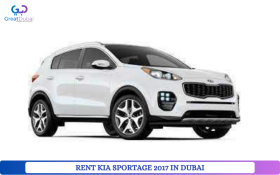 RENT KIA SPORTAGE 2017 IN DUBAI