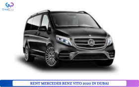 RENT MERCEDES BENZ VITO 2020 IN DUBAI