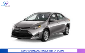 RENT TOYOTA YARIS SEDAN 2022 IN DUBAI