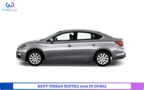 RENT NISSAN SENTRA 2018 IN DUBAI