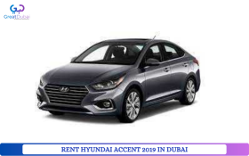 RENT HYUNDAI ACCENT 2019 IN DUBAI