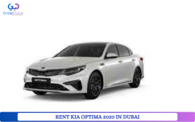 RENT KIA OPTIMA 2020 IN DUBAI