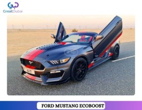 RENT FORD MUSTANG SHELBY GT KIT CONVERTIBLE V4