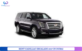 RENT CADILLAC ESCALADE 2017 IN DUBAI