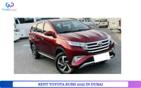 RENT TOYOTA RUSH 2022 IN DUBAI